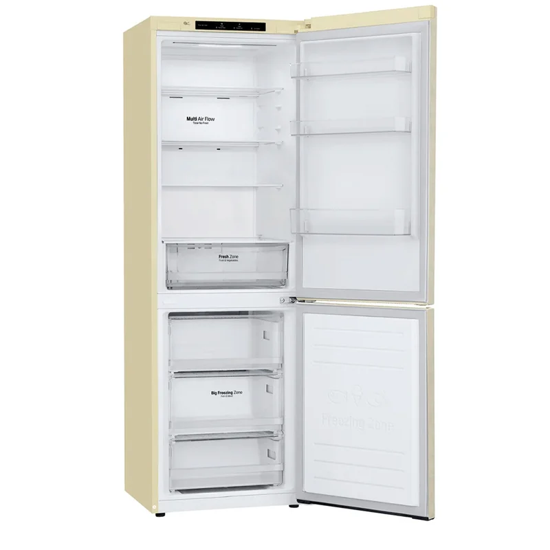 Холодильник LG GC-B459SECL 6
