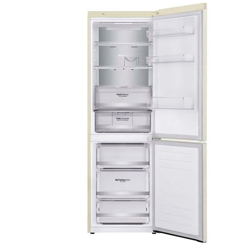 Холодильник LG GC-B459SEUM 3