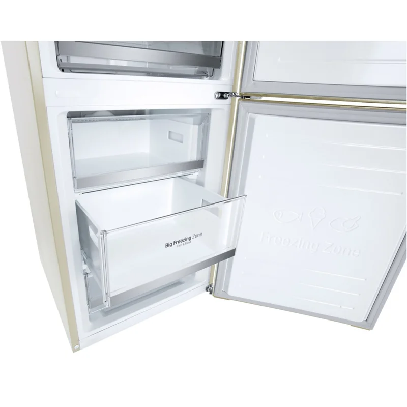 Холодильник LG GC-B459SEUM 7