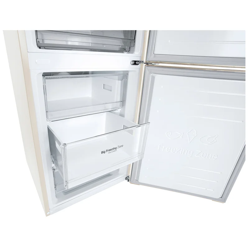Холодильник LG GC-B509SESM 11
