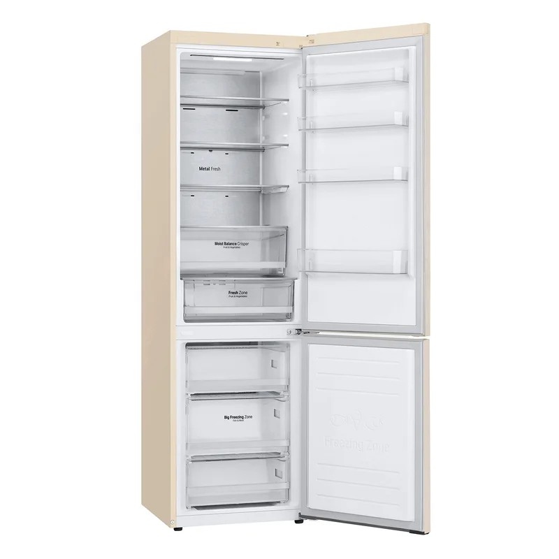Холодильник LG GC-B509SESM 9