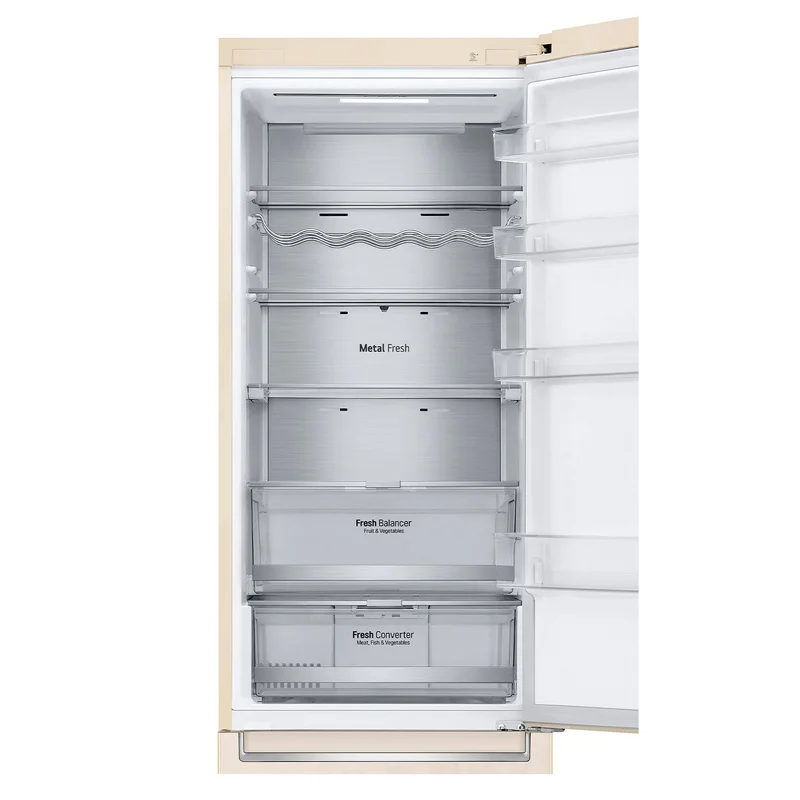 Холодильник LG GC-B509SEUM 6