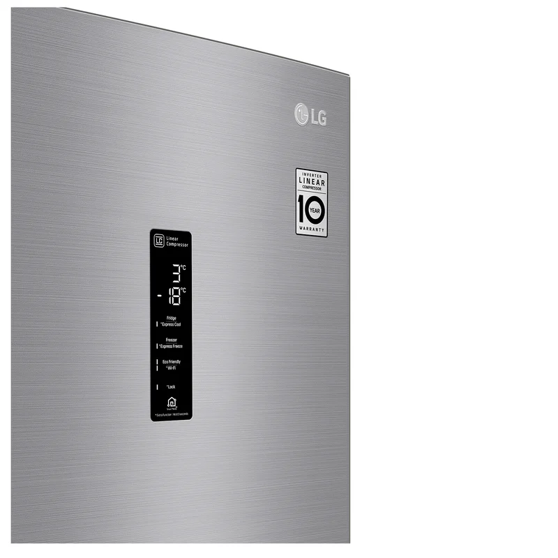 Холодильник LG GC-B509SMUM 9