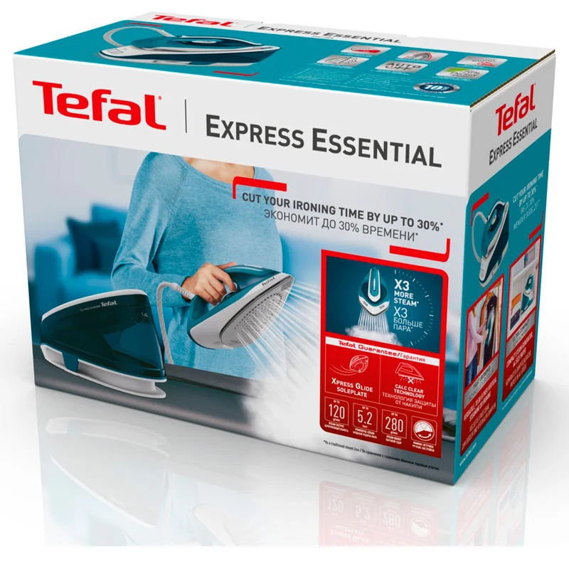 Гладильная система Tefal SV-6115 13