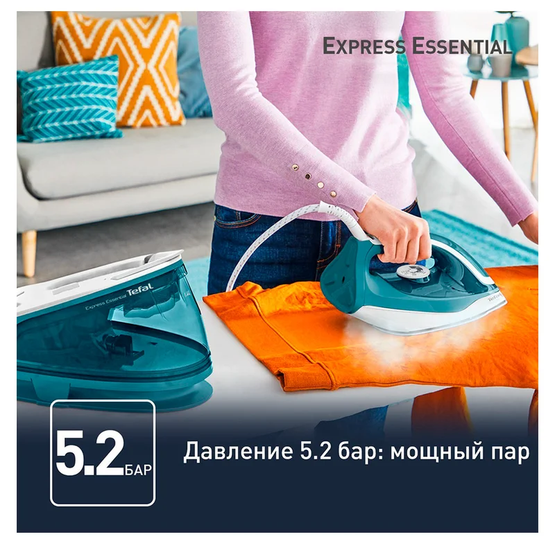 Гладильная система Tefal SV-6115 3