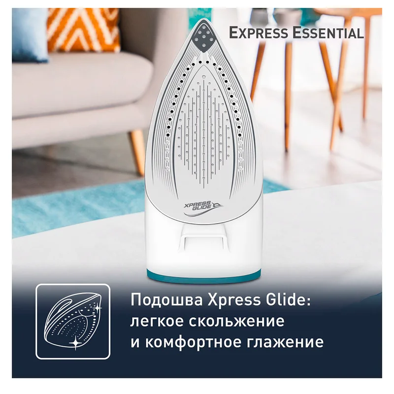 Гладильная система Tefal SV-6115 7