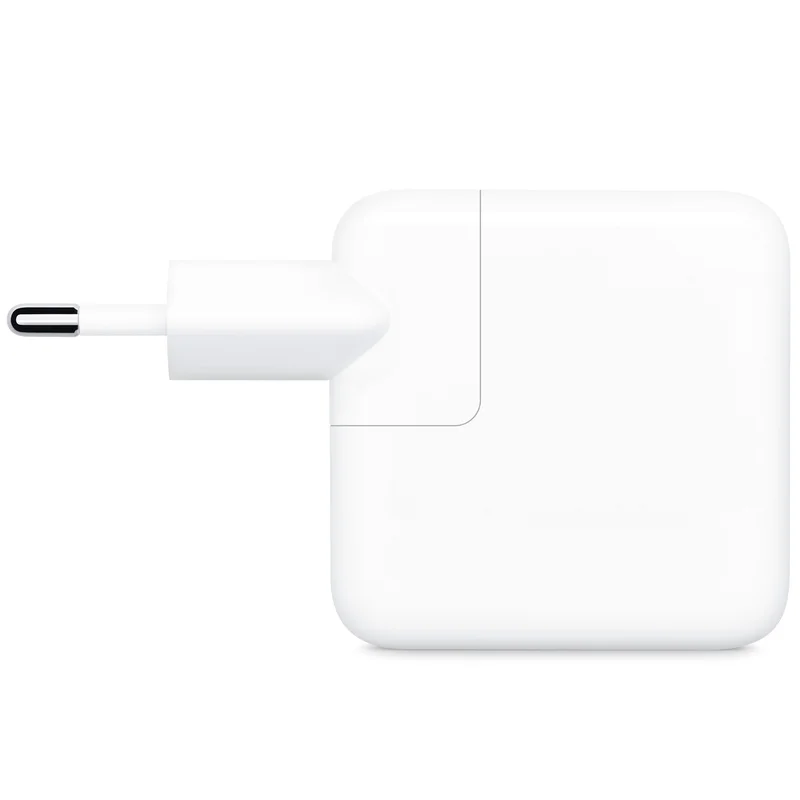 Адаптер питания Apple, 2*Type-C 35Вт (MNWP3ZM/A) 2