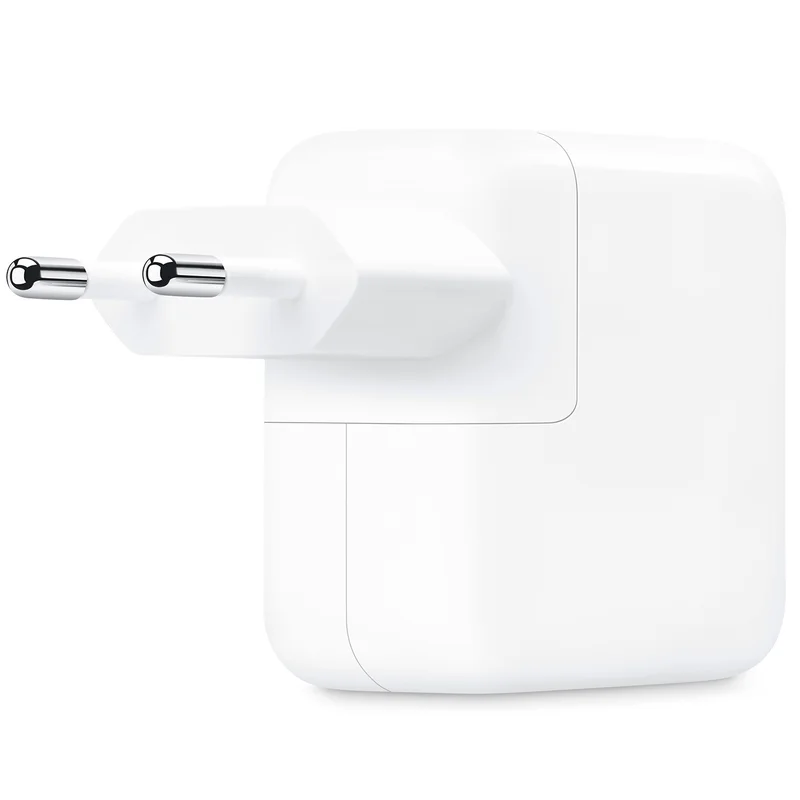 Адаптер питания Apple, 2*Type-C 35Вт (MNWP3ZM/A) 3