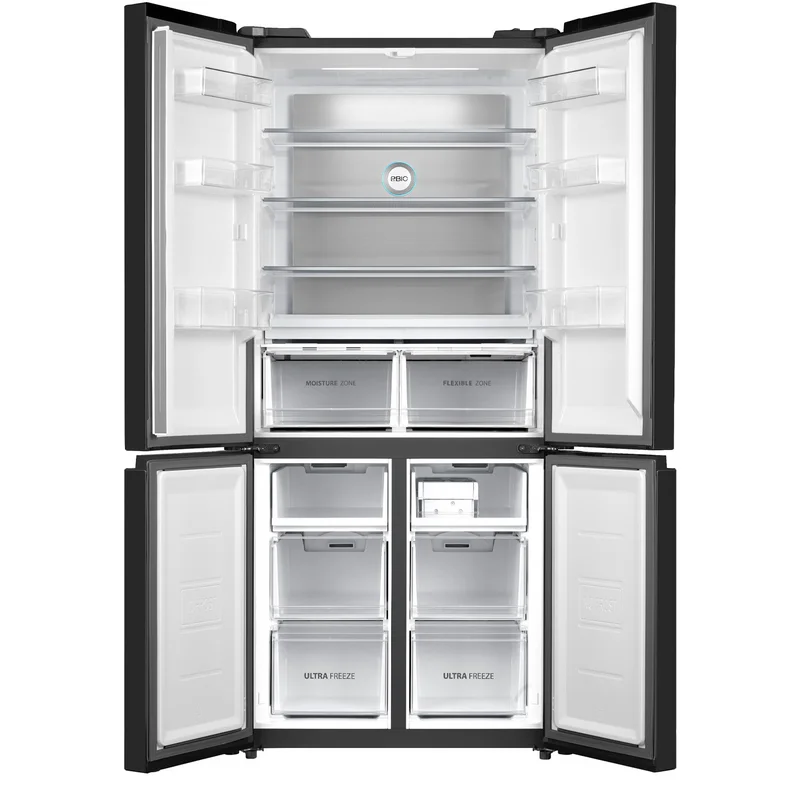 Холодильник Toshiba GR-RF610WE-PMS(06) 3