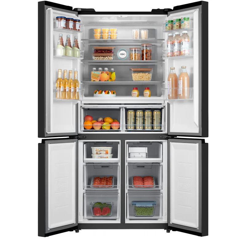 Холодильник Toshiba GR-RF610WE-PMS(06) 4