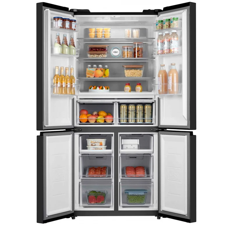 Холодильник Toshiba GR-RF610WE-PGS(22) 3