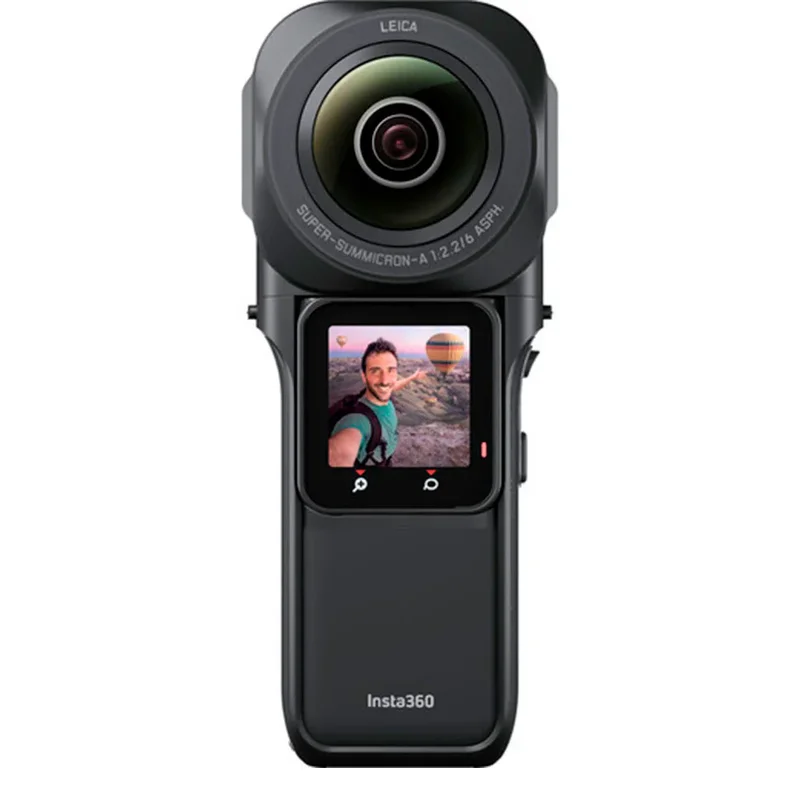 Action Видеокамера Insta360 One RS (CINRSGP/D)