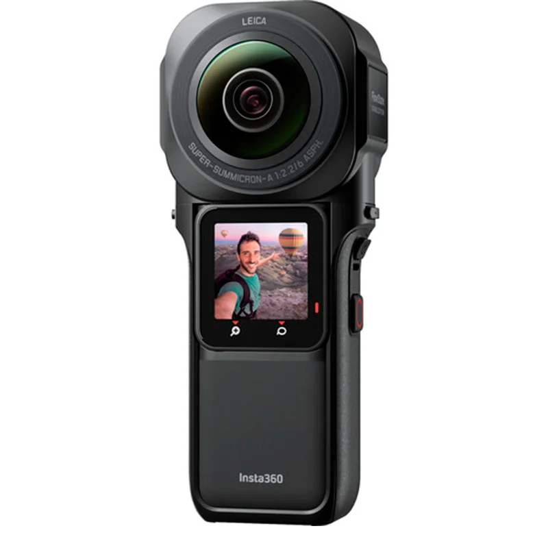 Action Видеокамера Insta360 One RS (CINRSGP/D) 3