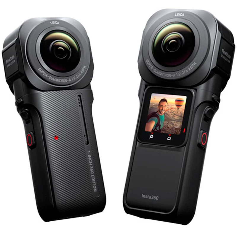 Action Видеокамера Insta360 One RS (CINRSGP/D) 6