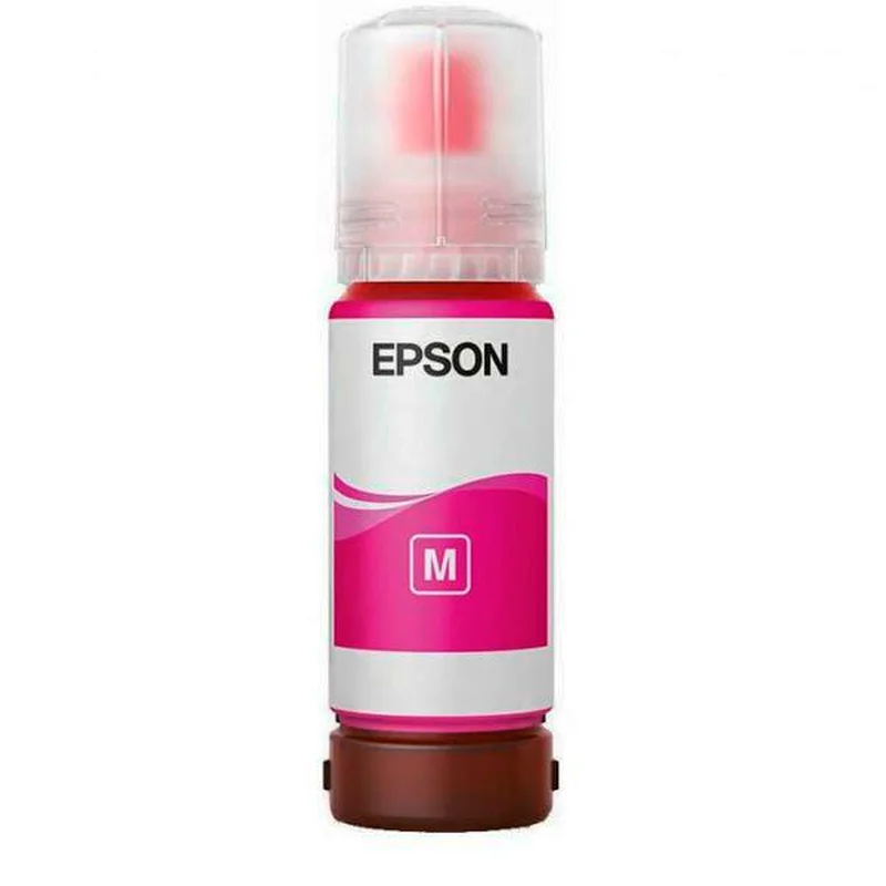 Картридж Epson 115 EcoTank Purpure (Для L8160/L8180) СНПЧ 2