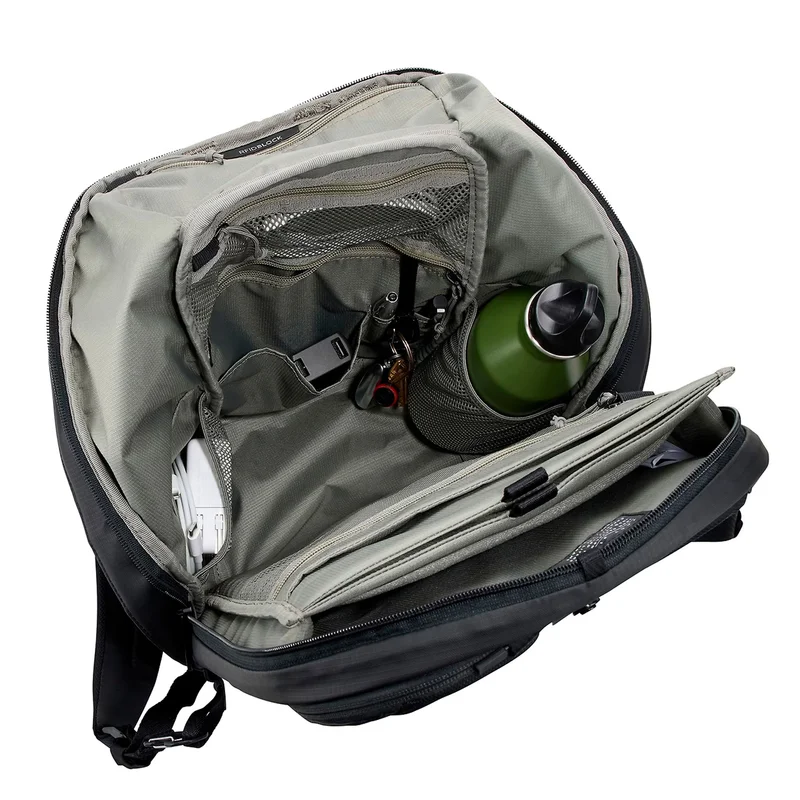 Рюкзак повседневный Thule Tact, 21L, Black (TACTBP-116 BK) 6