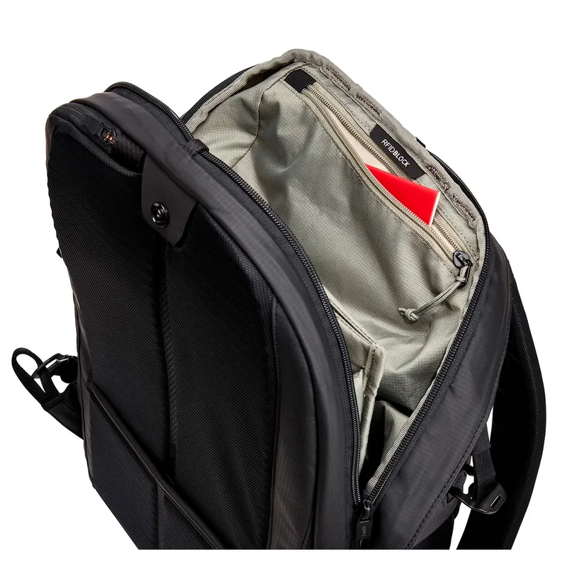 Рюкзак повседневный Thule Tact, 21L, Black (TACTBP-116 BK) 7