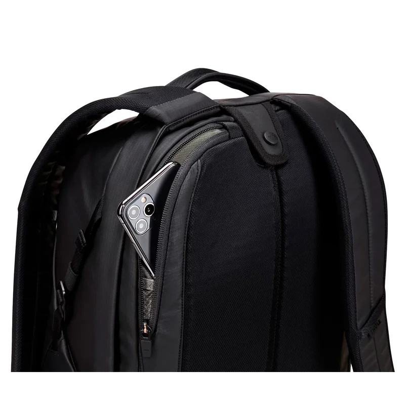 Рюкзак повседневный Thule Tact, 21L, Black (TACTBP-116 BK) 8