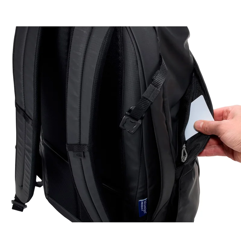 Рюкзак повседневный Thule Tact, 21L, Black (TACTBP-116 BK) 9