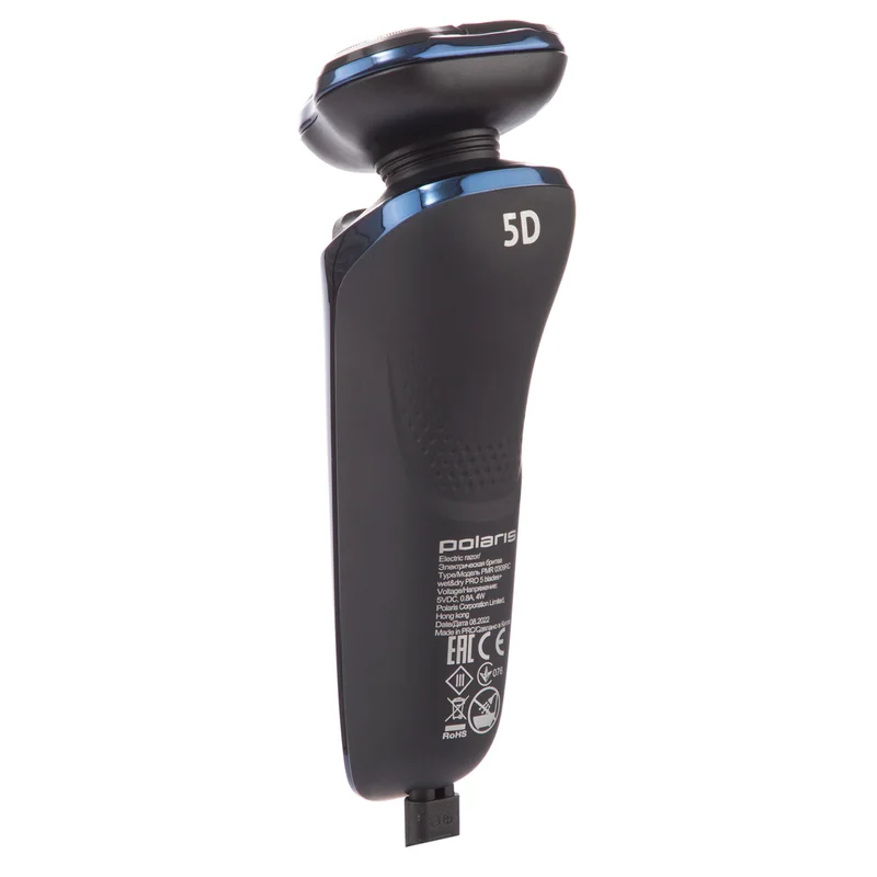 Бритва Polaris PMR-0309RC 4