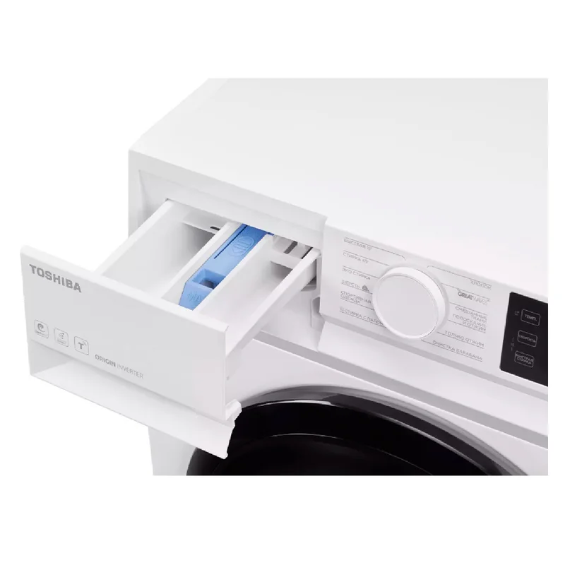 Стиральная машина Toshiba TW-BL70A2UZ(WK) 10