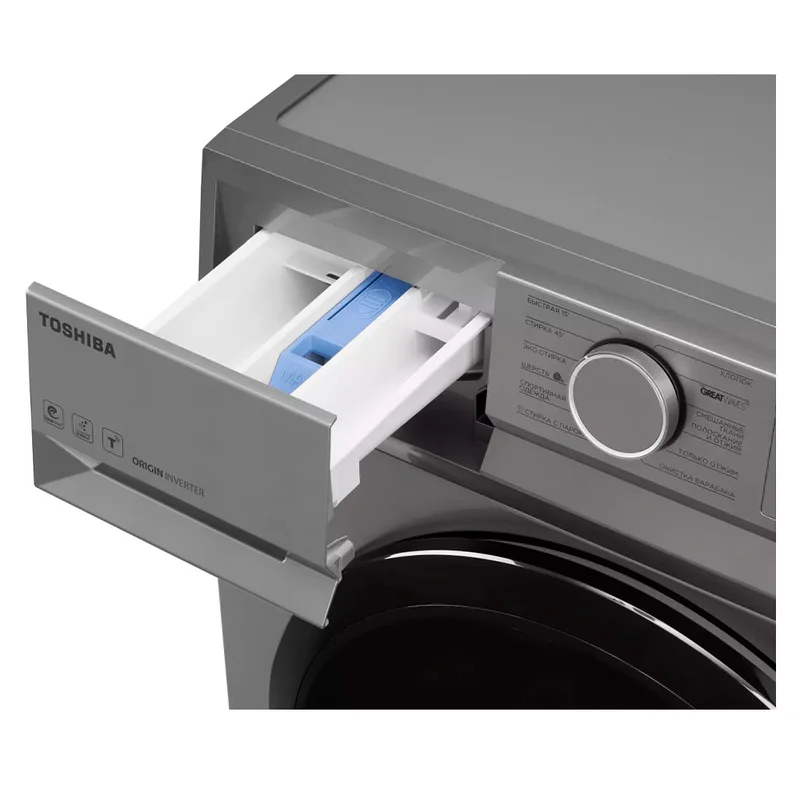 Стиральная машина Toshiba TW-BL70A2UZ(SS) 5