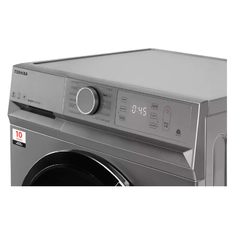 Стиральная машина Toshiba TW-BL80A2UZ(SS) 5