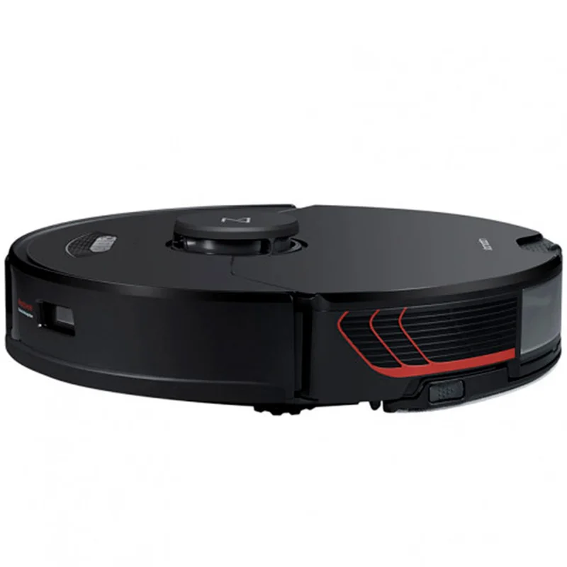 Робот-пылесос Roborock S7 MaxV Черный 2