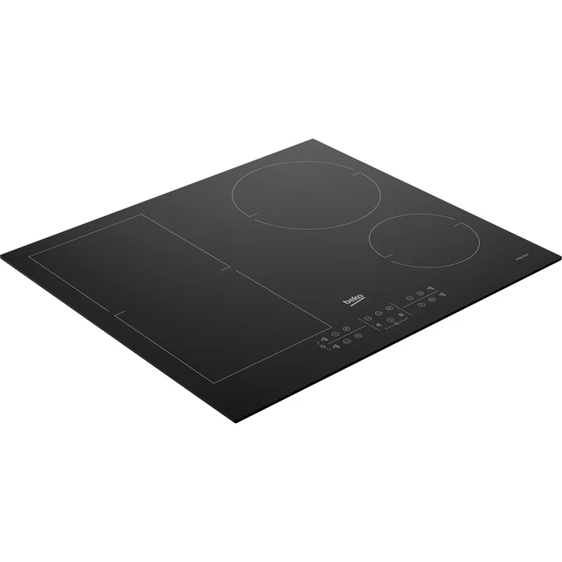 Встраиваемая индукционная варочная панель Beko HII64200FMT 2