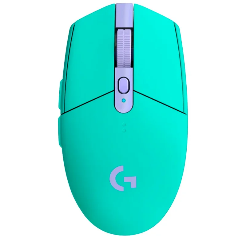 Мышка игровая беспроводная USB Logitech G305, Mint 2