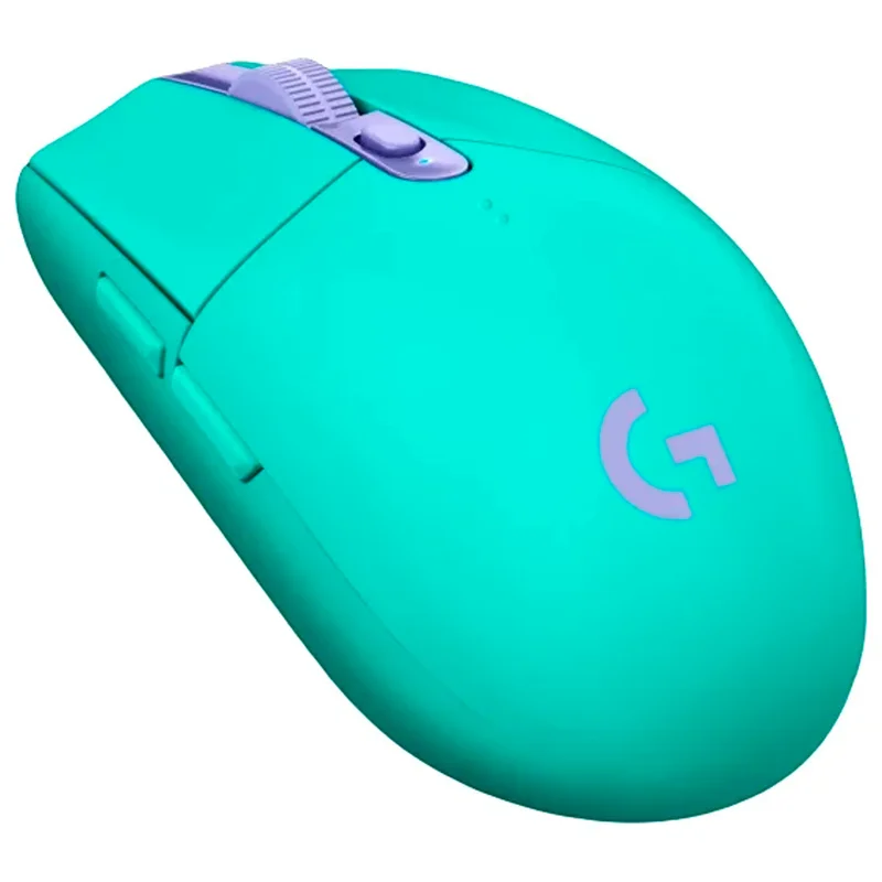 Мышка игровая беспроводная USB Logitech G305, Mint 4