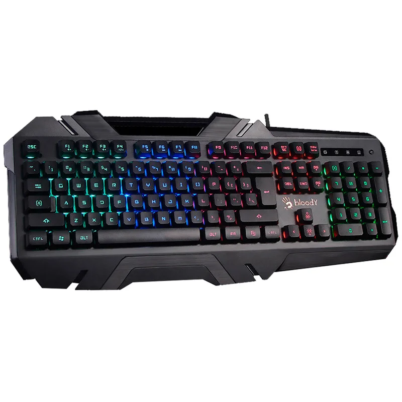Игровая клавиатура Bloody B150N, Black (B150N) 2