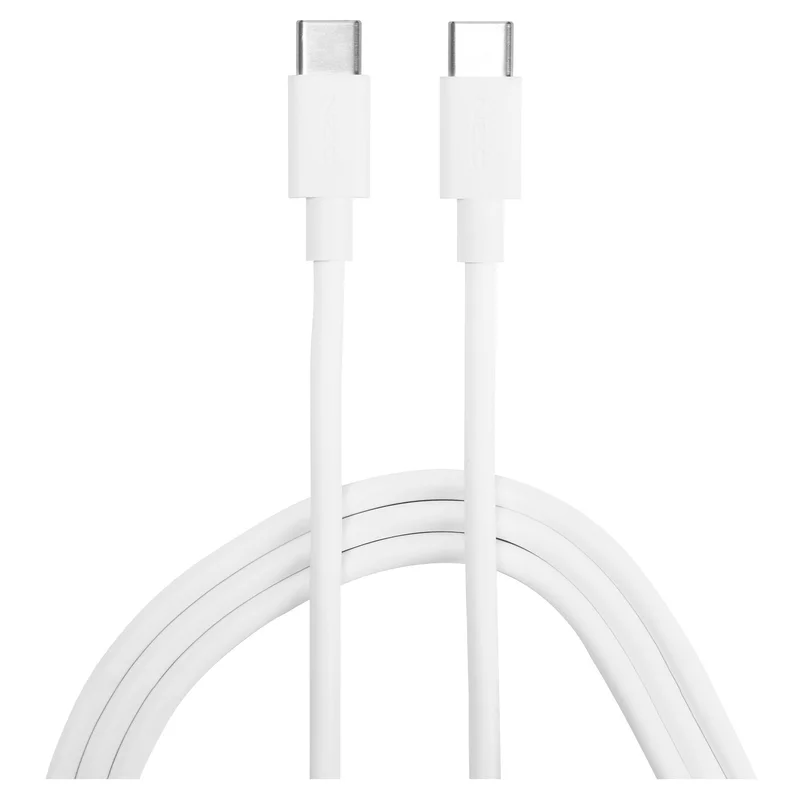 Кабель Type-C - Type-C, Neo, 1м, 60W, White (NEO-TYPEC60W) 2