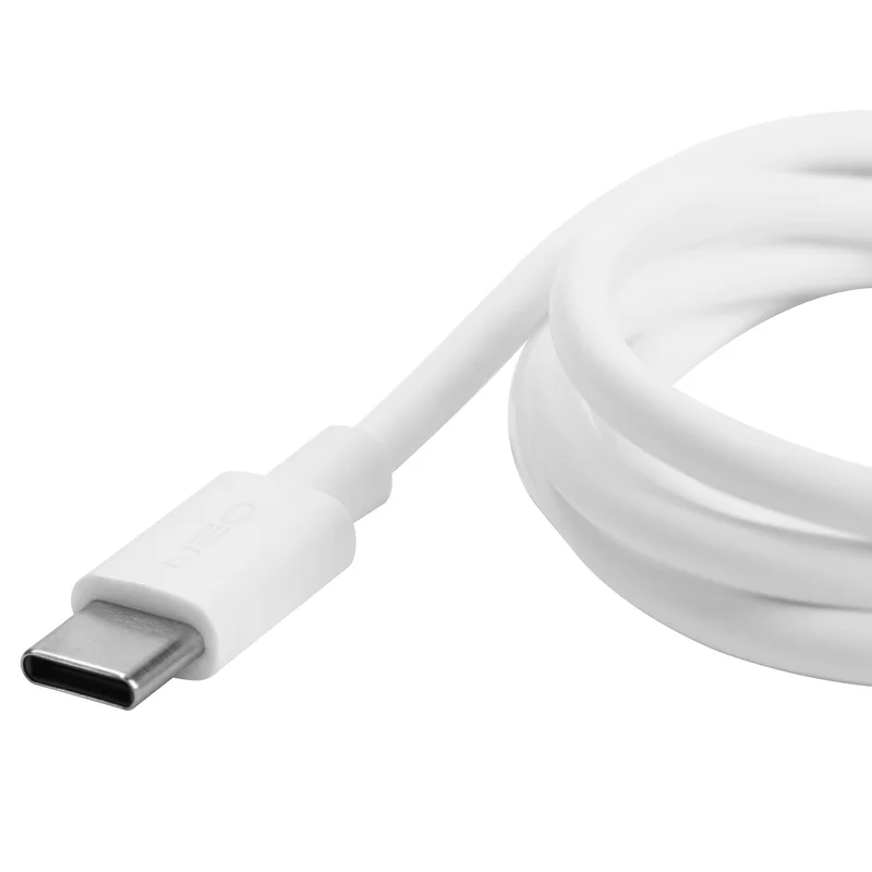 Кабель Type-C - Type-C, Neo, 1м, 60W, White (NEO-TYPEC60W) 5
