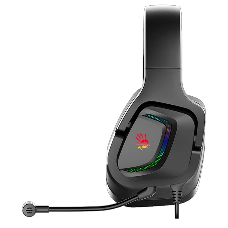 Игровая гарнитура Bloody G573, Black (G573) 2