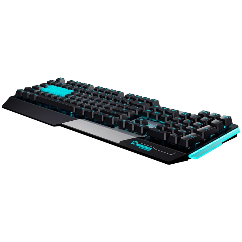 Игровая клавиатура Bloody B865, Black (B865) 4
