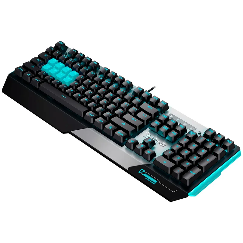 Игровая клавиатура Bloody B865, Black (B865) 5