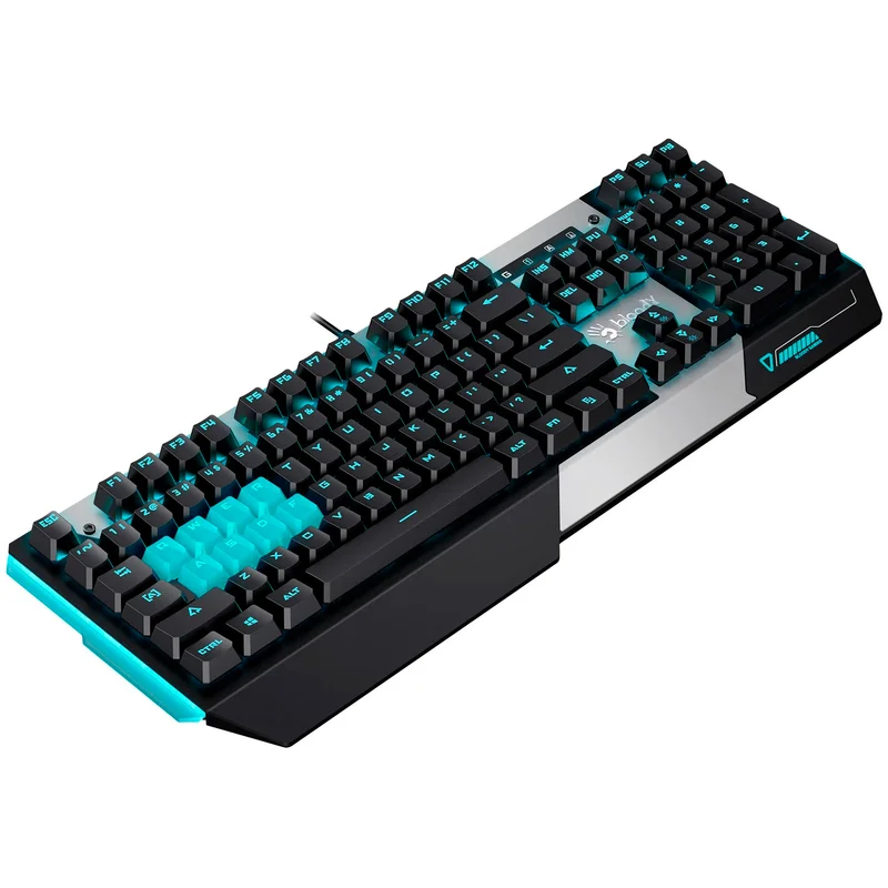 Игровая клавиатура Bloody B865, Black (B865) 6