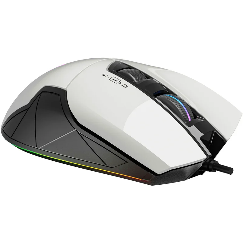 Игровая мышь Bloody W70-Max, Panda White (W70-Max-Panda White) 3