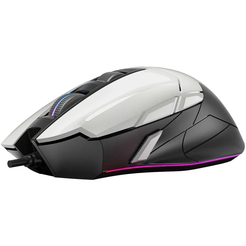 Игровая мышь Bloody W70-Max, Panda White (W70-Max-Panda White) 4