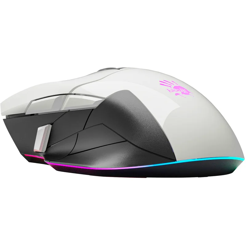 Игровая мышь Bloody W70-Max, Panda White (W70-Max-Panda White) 5