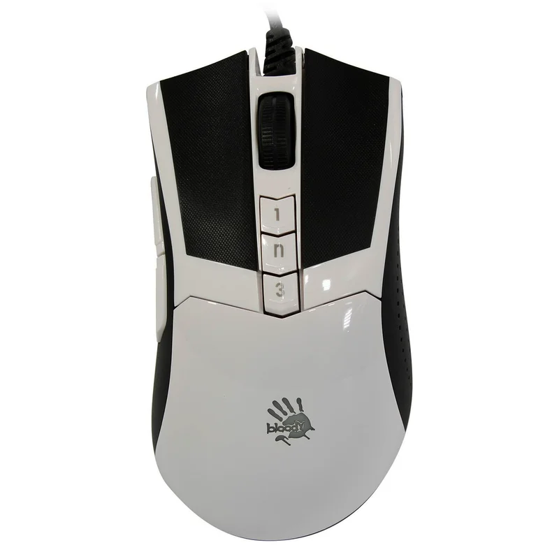 Игровая мышь Bloody W90-Max, Panda White (W90-Max-Panda White) 2