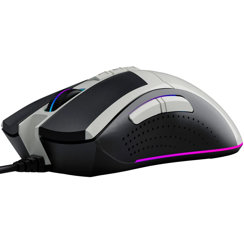 Игровая мышь Bloody W90-Max, Panda White (W90-Max-Panda White) 5
