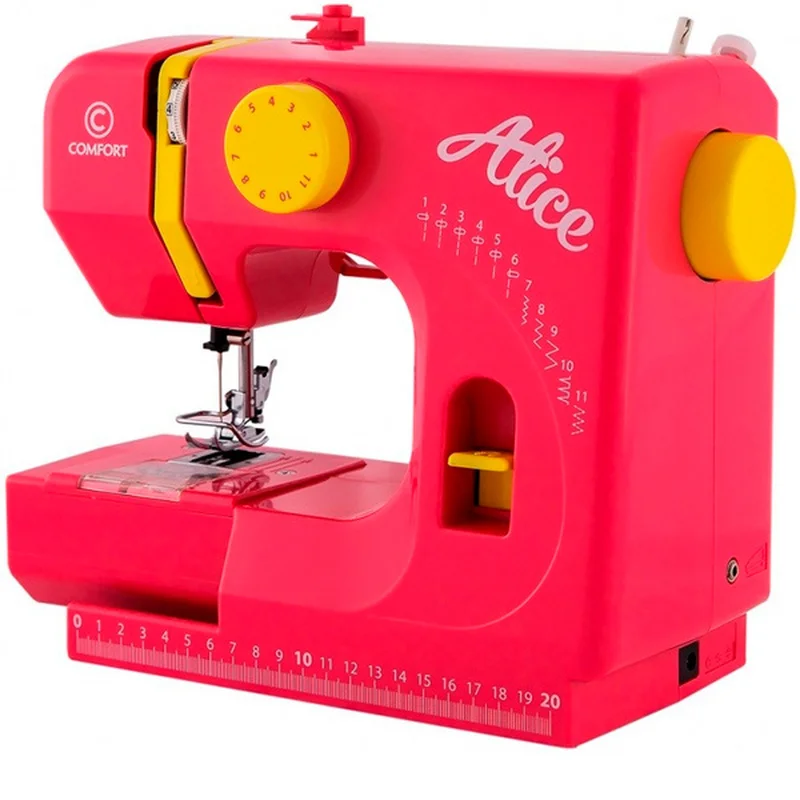 Швейная машина Comfort 8 Alice 2