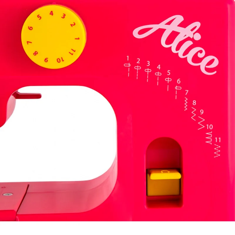 Швейная машина Comfort 8 Alice 5