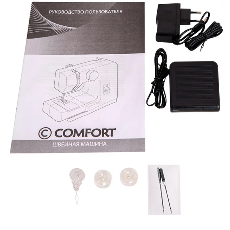 Швейная машина Comfort 8 Alice 7