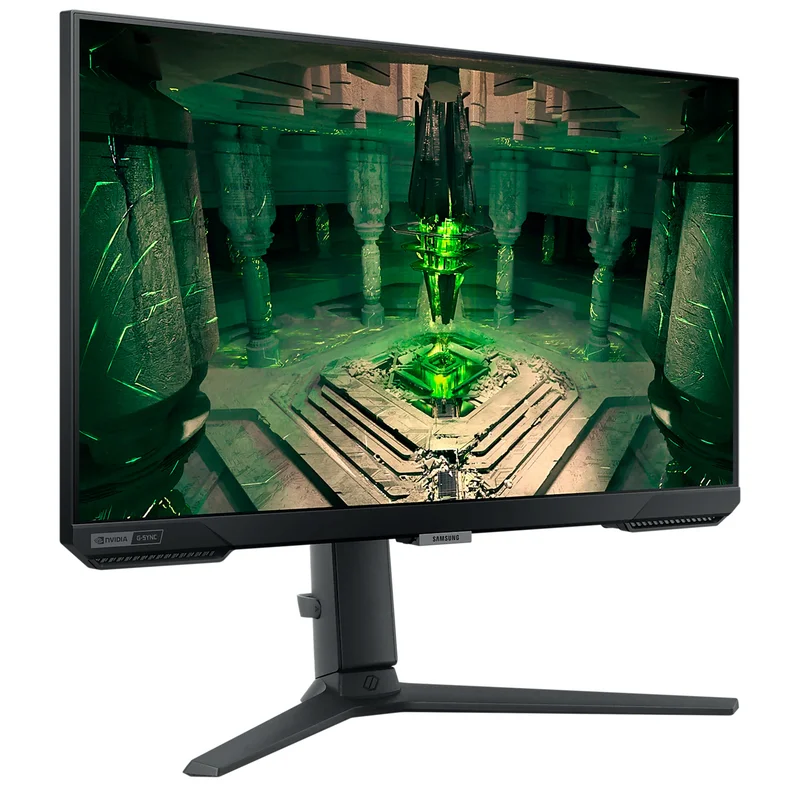 Монитор Игровой 25" Samsung G4 LS25BG400EIXCI 1920x1080 16:9 IPS 240ГЦ (2HDMI+DP) Black 2