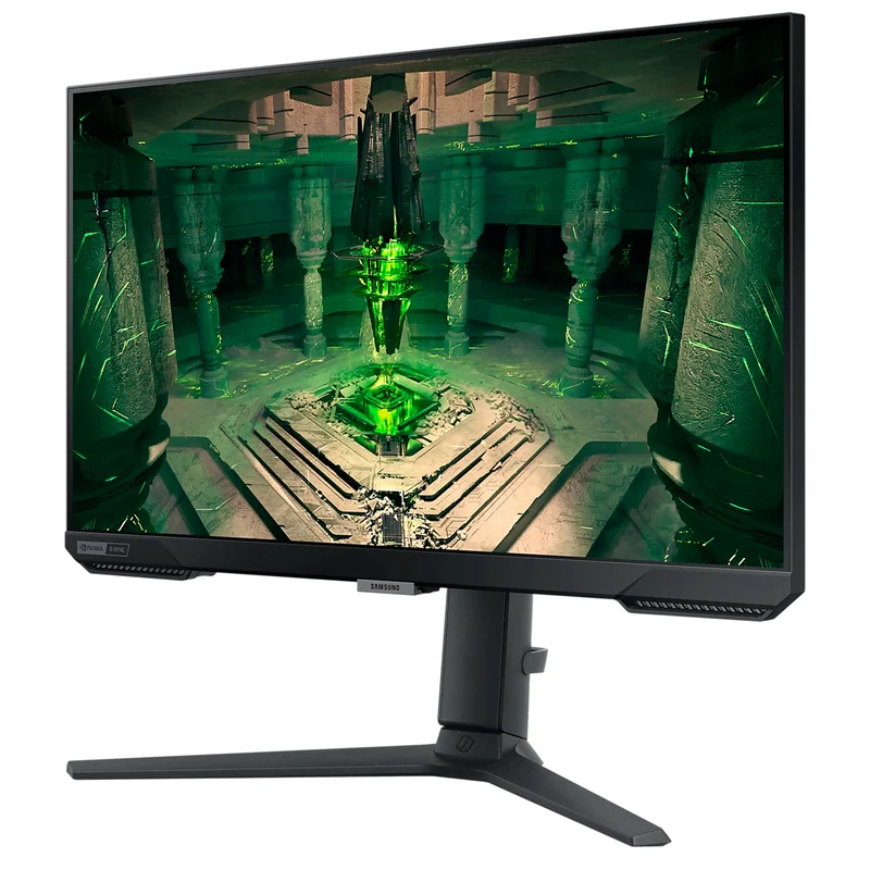 Монитор Игровой 25" Samsung G4 LS25BG400EIXCI 1920x1080 16:9 IPS 240ГЦ (2HDMI+DP) Black 3