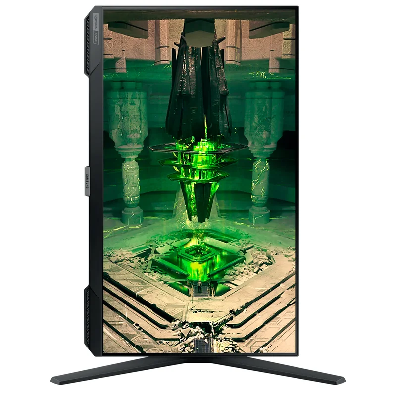 Монитор Игровой 25" Samsung G4 LS25BG400EIXCI 1920x1080 16:9 IPS 240ГЦ (2HDMI+DP) Black 9