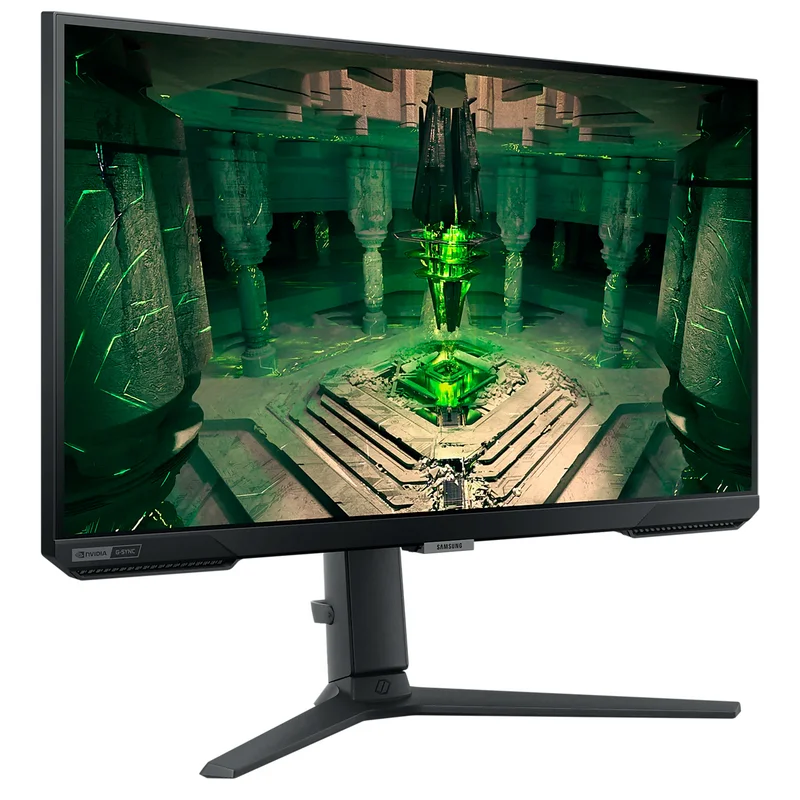 Монитор Игровой 27" Samsung G4 LS27BG400EIXCI 1920x1080 16:9 IPS 240ГЦ (2HDMI+DP) Black 2